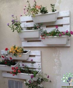 استند دیواری چوبی WWS82 Wooden Wall Stand