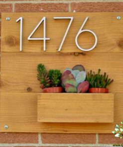 استند دیواری چوبی WWS92 Wooden Wall Stand