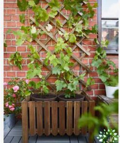 استند دیواری چوبی WWS96 Wooden Wall Stand