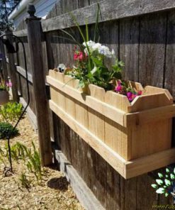 استند دیواری چوبی WWS98 Wooden Wall Stand