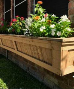 استند دیواری چوبی WWS99 Wooden Wall Stand