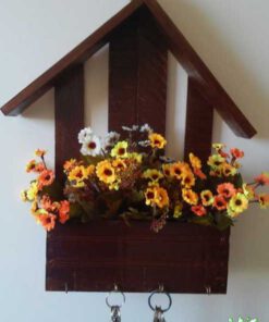 استند دیواری چوبی WWS102 Wooden Wall Stand