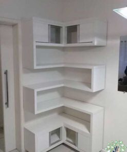 استند دیواری چوبی WWS108 Wooden Wall Stand