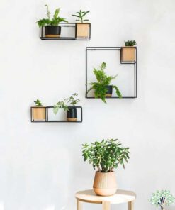 استند دیواری چوبی WWS109 Wooden Wall Stand