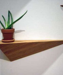 استند دیواری چوبی WWS110 Wooden Wall Stand