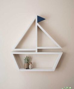 استند دیواری چوبی WWS111 Wooden Wall Stand