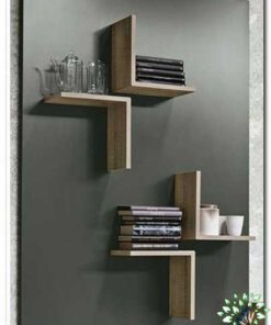 استند دیواری چوبی WWS112 Wooden Wall Stand