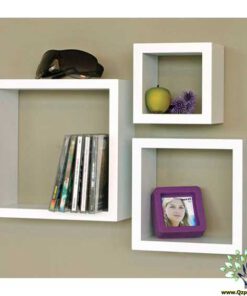 استند دیواری چوبی WWS118 Wooden Wall Stand