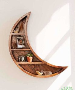 استند دیواری چوبی WWS126 Wooden Wall Stand