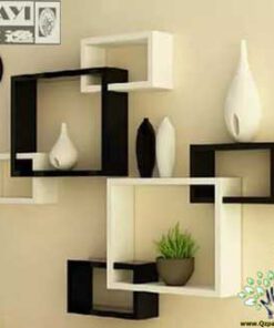 استند دیواری چوبی WWS130 Wooden Wall Stand