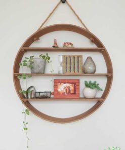 استند دیواری چوبی WWS141 Wooden Wall Stand