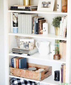 استند دیواری چوبی WWS146 Wooden Wall Stand