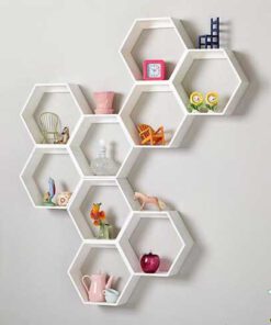 استند دیواری چوبی WWS148 Wooden Wall Stand