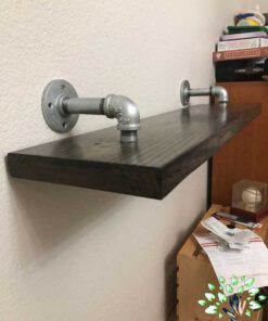 استند دیواری چوبی WWS149 Wooden Wall Stand