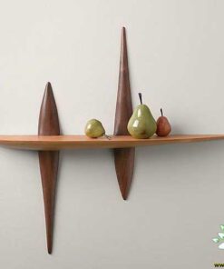 استند دیواری چوبی WWS150 Wooden Wall Stand