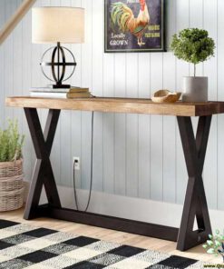 استند دیواری چوبی WWS152 Wooden Wall Stand