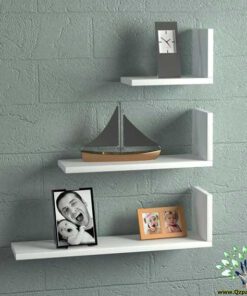 استند دیواری چوبی WWS153 Wooden Wall Stand