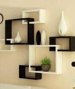 استند دیواری چوبی WWS157 Wooden Wall Stand