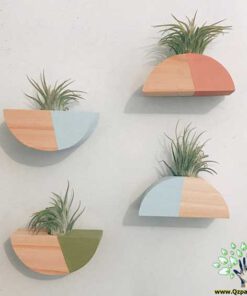 استند دیواری چوبی WWS158 Wooden Wall Stand