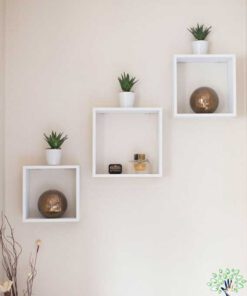 استند دیواری چوبی WWS164 Wooden Wall Stand