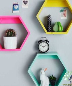 استند دیواری چوبی WWS165 Wooden Wall Stand