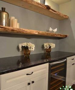 استند دیواری چوبی WWS173 Wooden Wall Stand