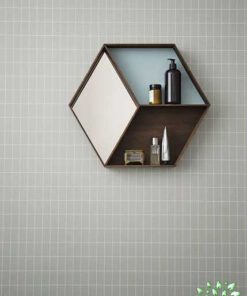 استند دیواری چوبی WWS176 Wooden Wall Stand