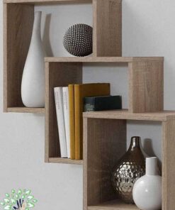 استند دیواری چوبی WWS179 Wooden Wall Stand