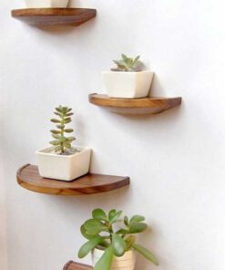 استند دیواری چوبی WWS180 Wooden Wall Stand