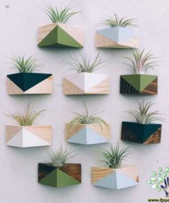 استند دیواری چوبی WWS187 Wooden Wall Stand