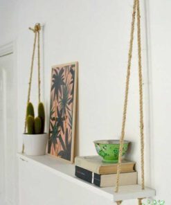 استند دیواری چوبی WWS188 Wooden Wall Stand
