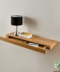 استند دیواری چوبی WWS190 Wooden Wall Stand