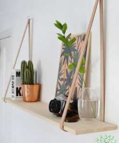 استند دیواری چوبی WWS193 Wooden Wall Stand
