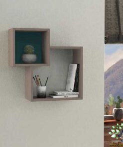 استند دیواری چوبی WWS197 Wooden Wall Stand