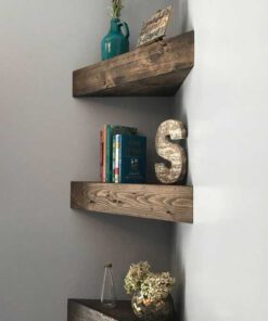 استند دیواری چوبی WWS205 Wooden Wall Stand