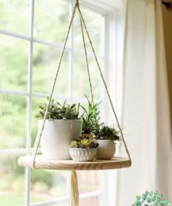 استند دیواری چوبی WWS4 Wooden Wall Stand