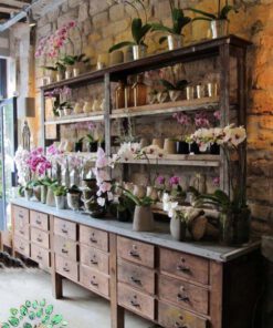 استند دیواری چوبی WWS5 Wooden Wall Stand