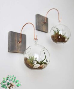 استند دیواری چوبی WWS13 Wooden Wall Stand