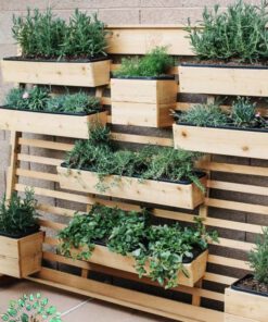 استند دیواری چوبی WWS18 Wooden Wall Stand