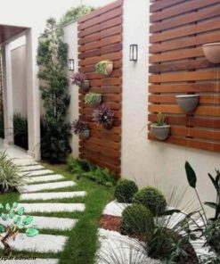 استند دیواری چوبی WWS21 Wooden Wall Stand