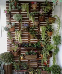 استند دیواری چوبی WWS22 Wooden Wall Stand