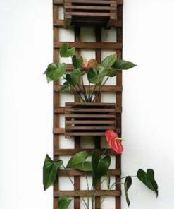 استند دیواری چوبی WWS25 Wooden Wall Stand