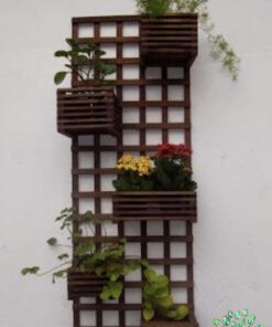 استند دیواری چوبی WWS26 Wooden Wall Stand