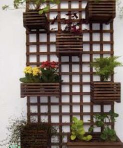 استند دیواری چوبی WWS28 Wooden Wall Stand