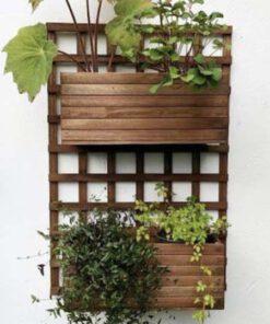 استند دیواری چوبی WWS31 Wooden Wall Stand