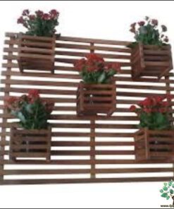 استند دیواری چوبی WWS33 Wooden Wall Stand