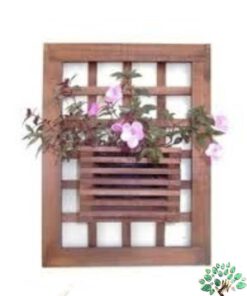 استند دیواری چوبی WWS34 Wooden Wall Stand
