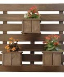 استند دیواری چوبی WWS35 Wooden Wall Stand