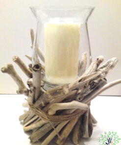 جاشمعی چوبی WC110 Wooden crescent