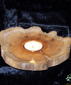 جاشمعی چوبی WC112 Wooden crescent